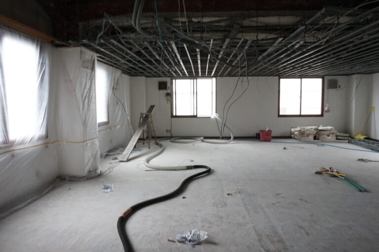 見えない部分まで、ていねいに